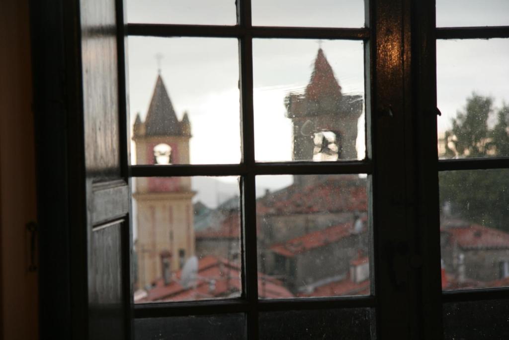 Castello Malaspina Di Fosdinovo Hotel Bagian luar foto